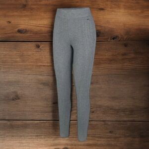 SAVAGE X FENTY TRES SOFT SWEATER PANT HEATHER GREY SZ M